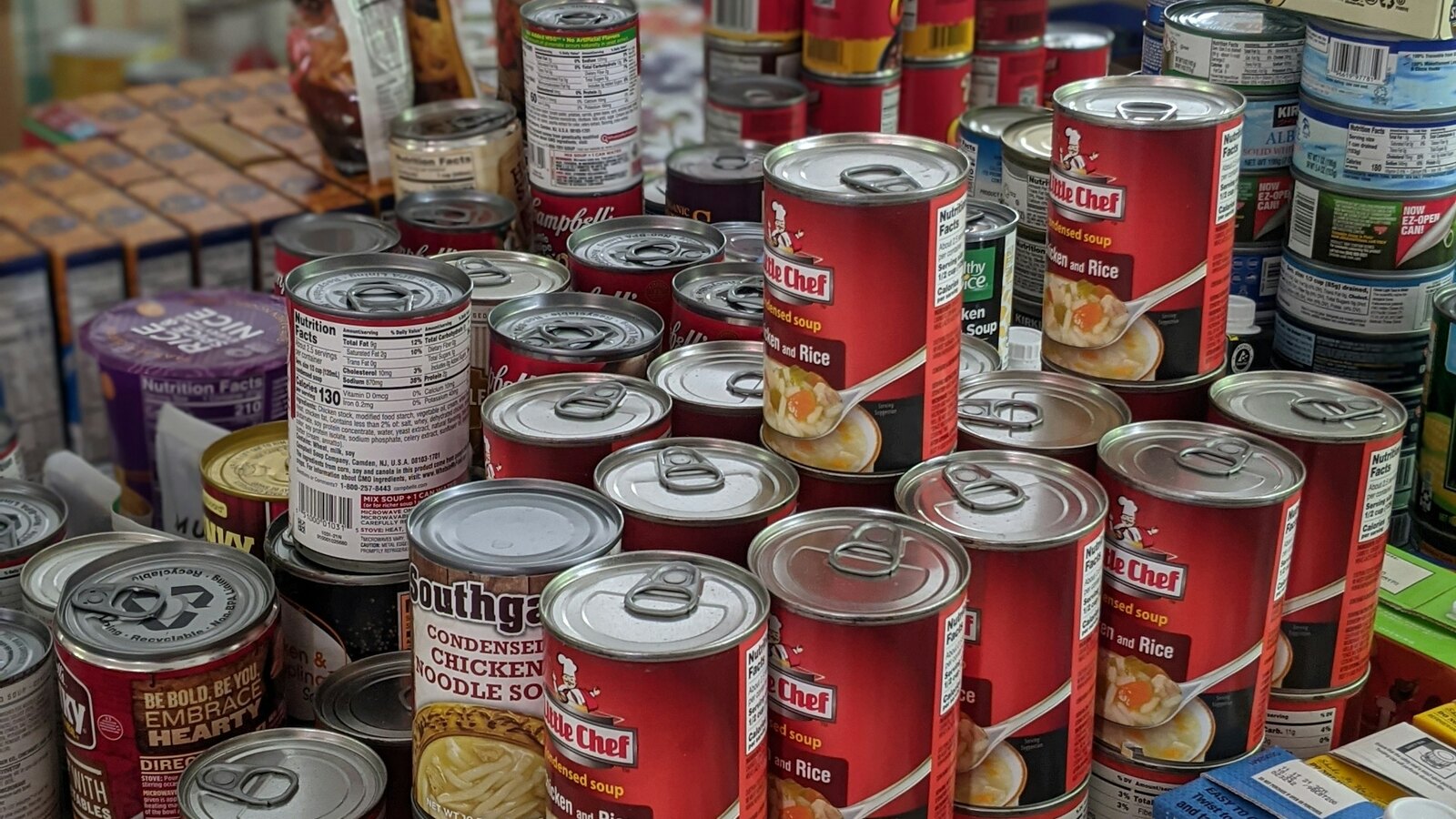 Food bank